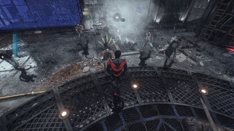 Batman: Arkham Knight - GCPD Lockdown