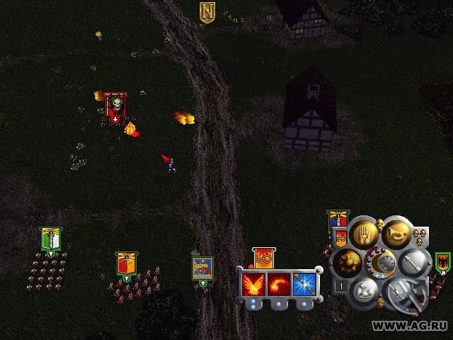 Warhammer: Dark Omen