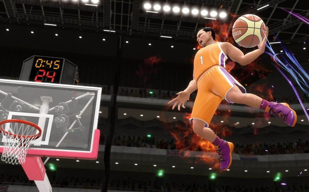 Olympic Games Tokyo 2020 – The Official Video Game