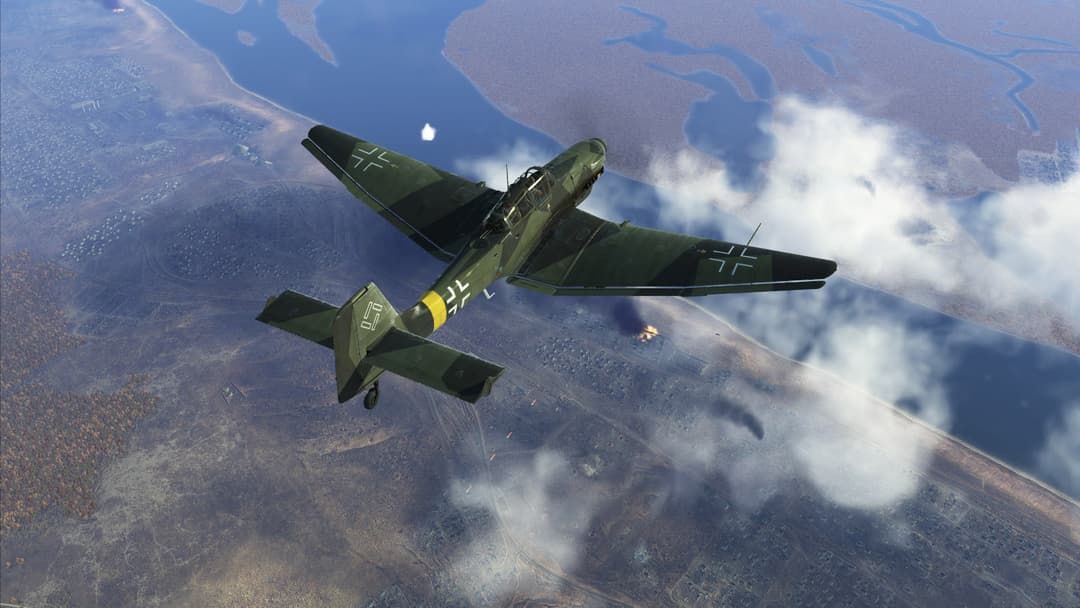 IL-2 Sturmovik: Battle of Stalingrad