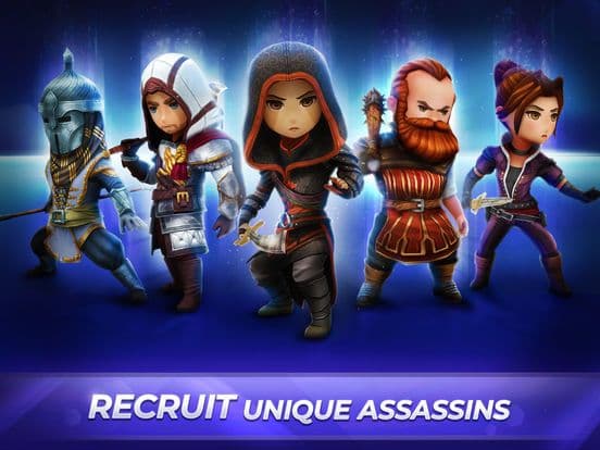 Assassin's Creed: Rebellion