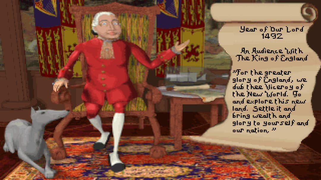 Sid Meier's Colonization