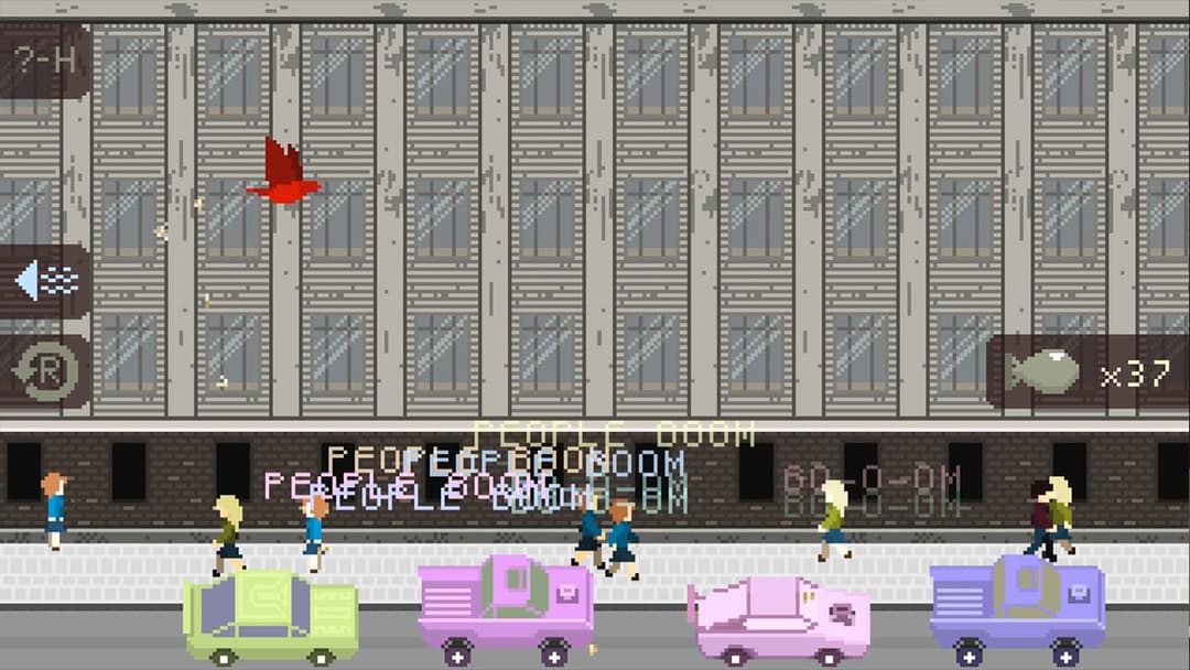 Grand Pigeon's Duty