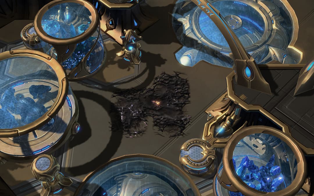 StarCraft II