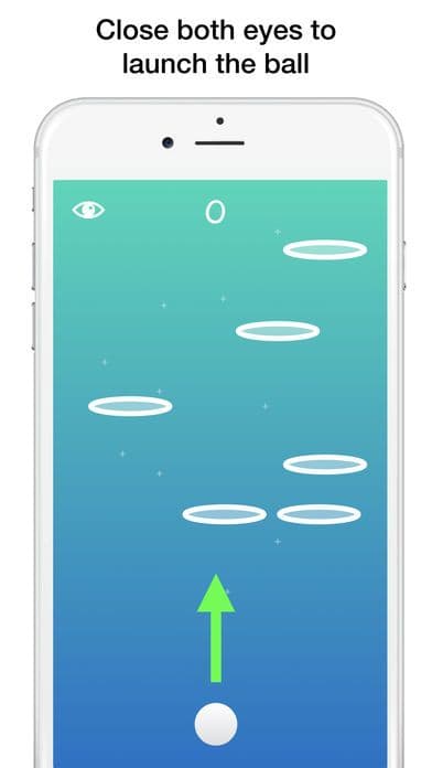 Eye Jump - Play With Your Eyes