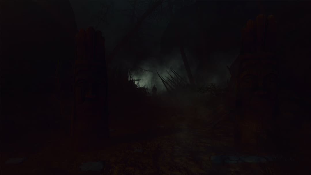 Dark Forest: Lost Story VR