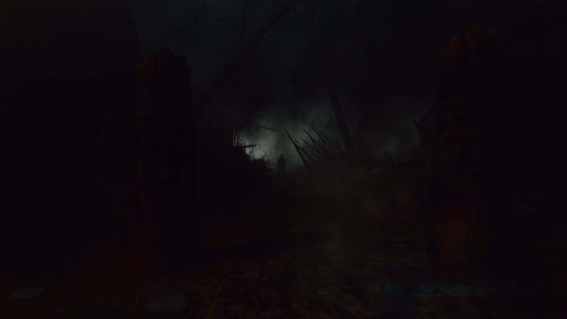 Dark Forest: Lost Story VR