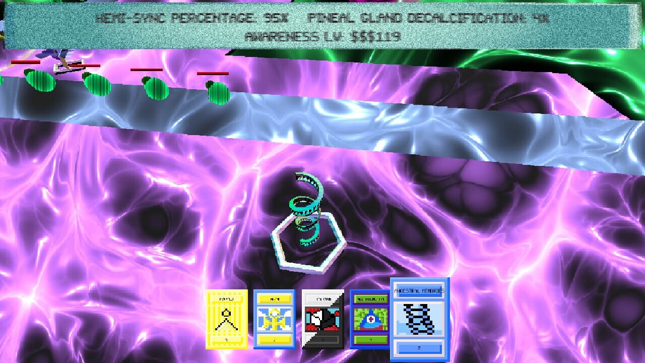 MK-ULTRA Psychic Defense