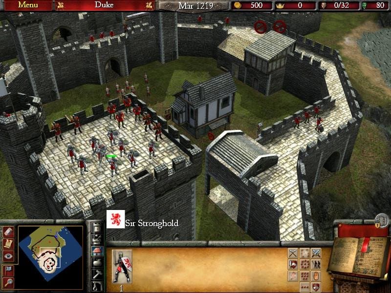 Stronghold 2