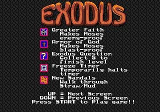 Exodus