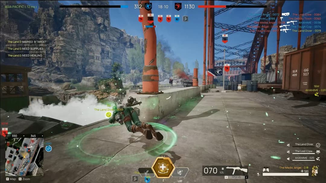 Wild Assault
