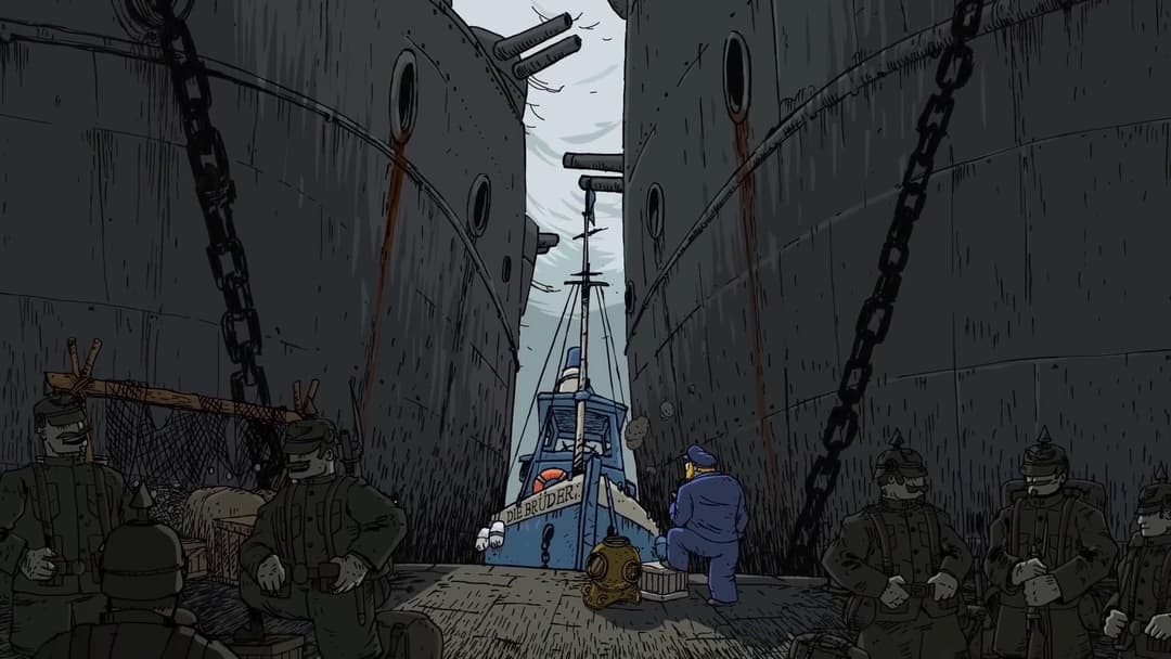 Valiant Hearts: Coming Home