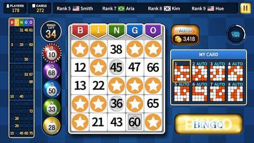 Bingo Master King