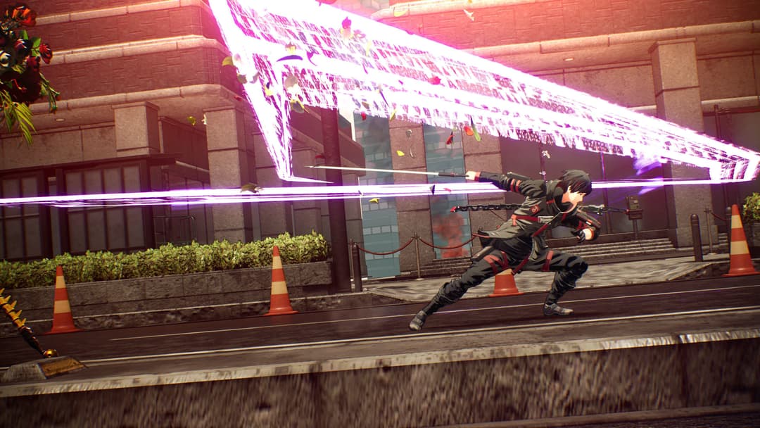 Scarlet Nexus