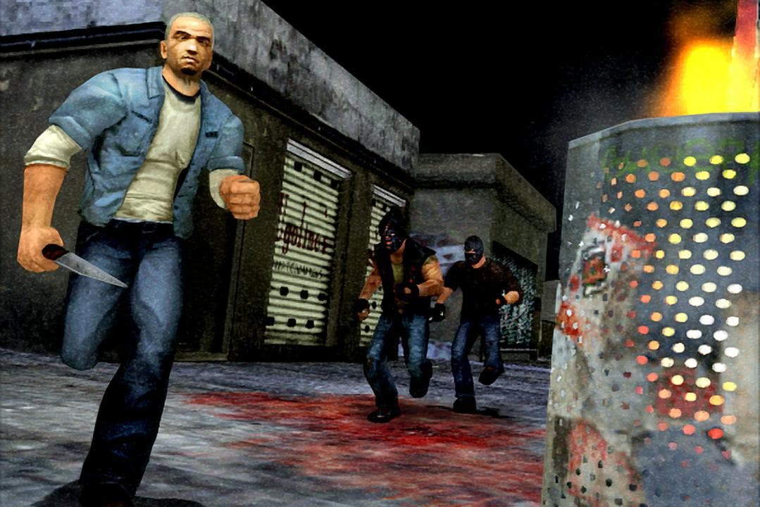 Manhunt