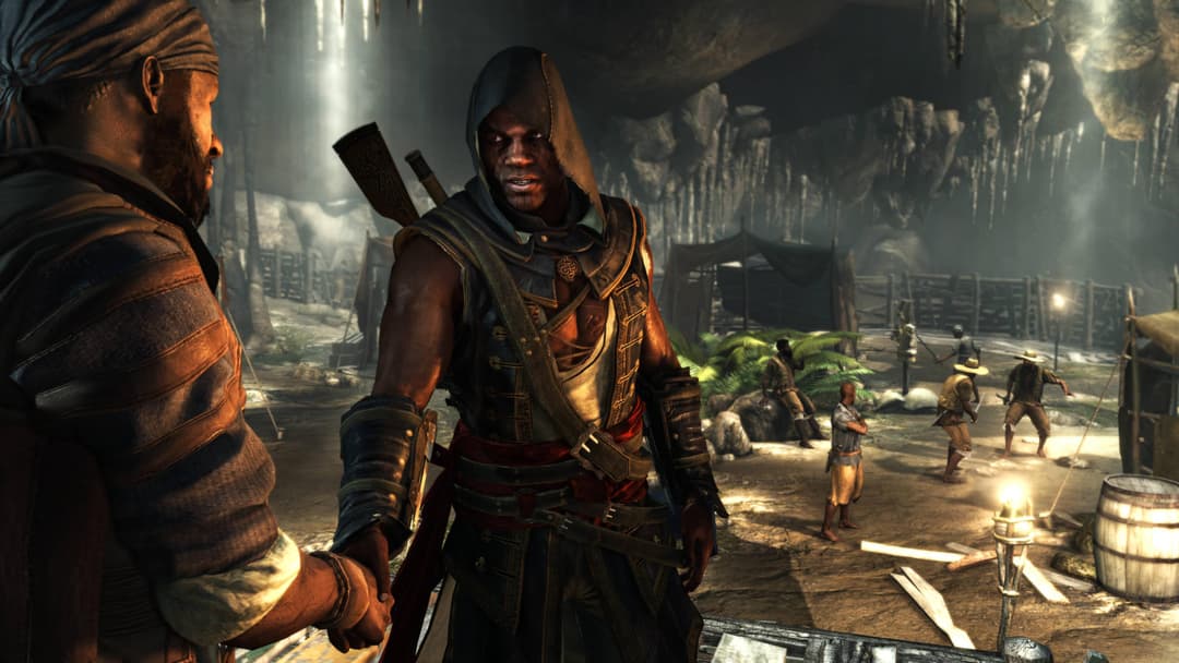 Assassin's Creed IV: Black Flag - Freedom Cry