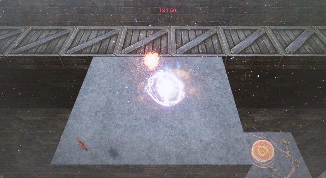 Singularity Roller