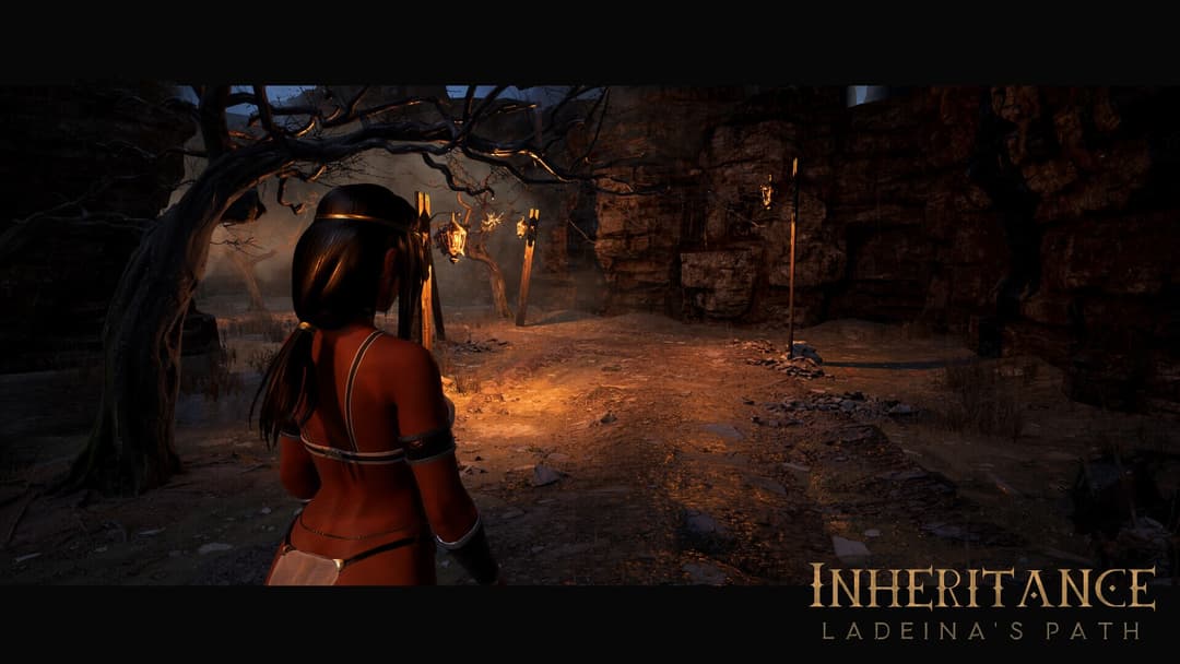 Inheritance: Ladeina's Path