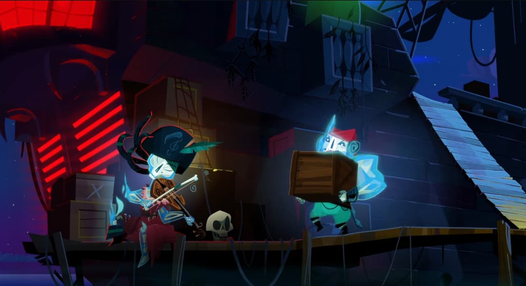 Return to Monkey Island