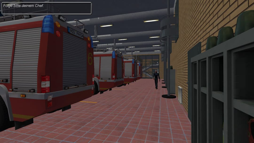 Firefighters: Airport Fire Department