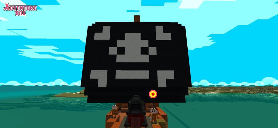 Minecraft - Pirates of the Caribbean