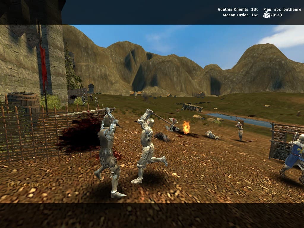 Age of Chivalry