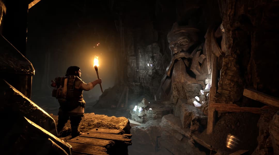 The Lord of the Rings: Return to Moria
