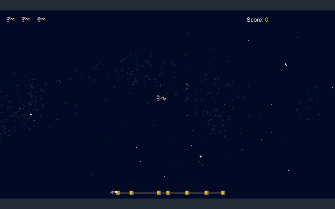 The Thing: Space X