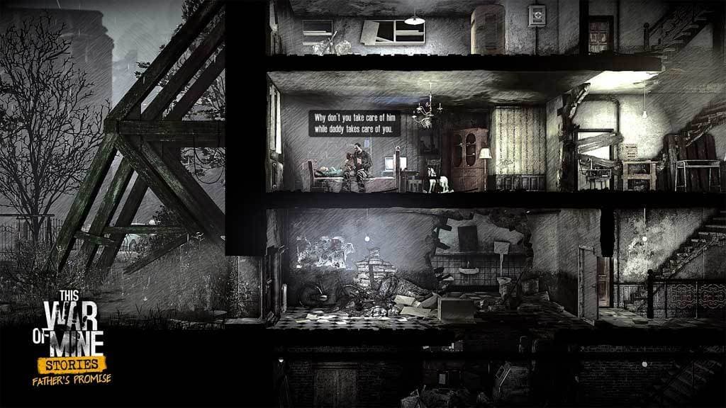 This War of Mine: Stories - Father's Promise