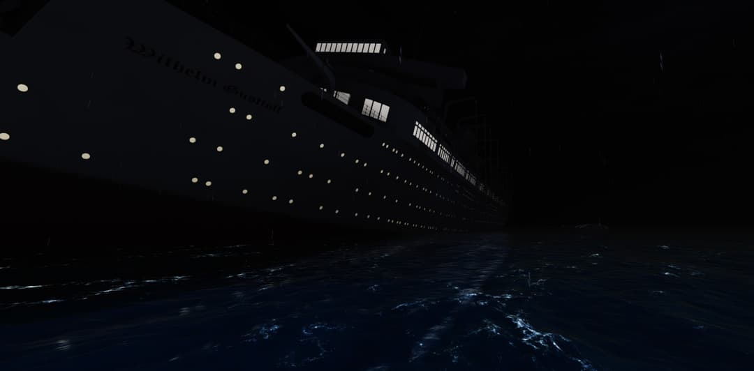 Wilhelm Gustloff's Death