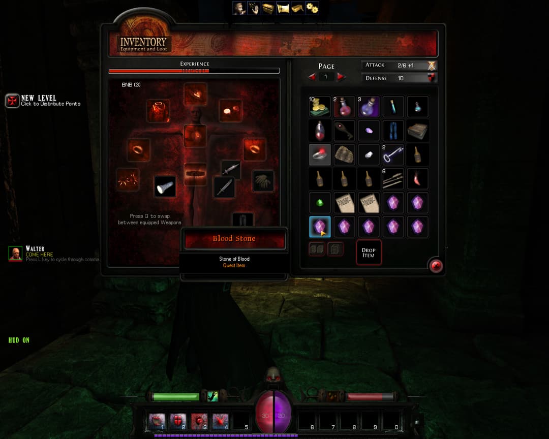 BloodLust Shadowhunter