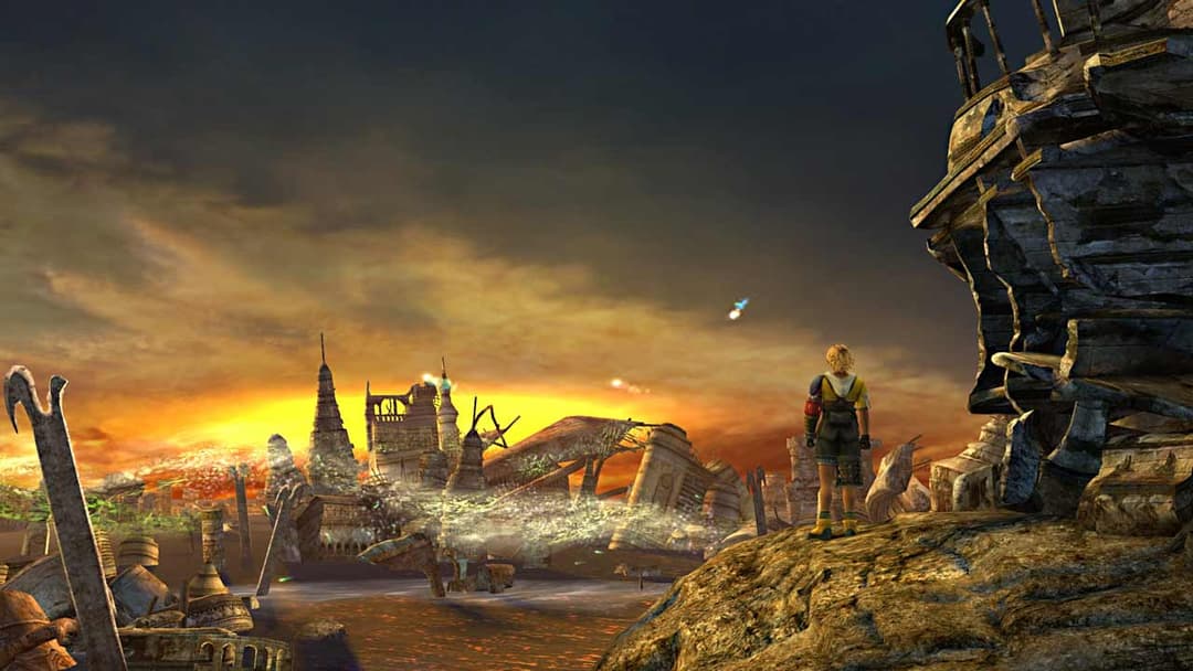 FINAL FANTASY X/X-2 HD Remaster