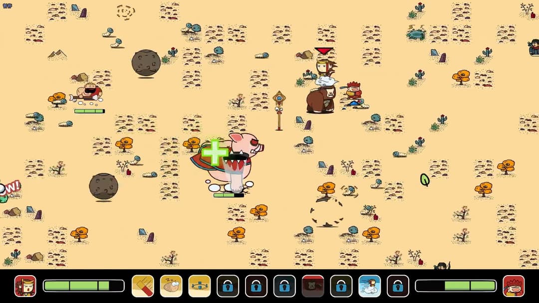 The Fantastic Adventures of Mr. Don and Friends