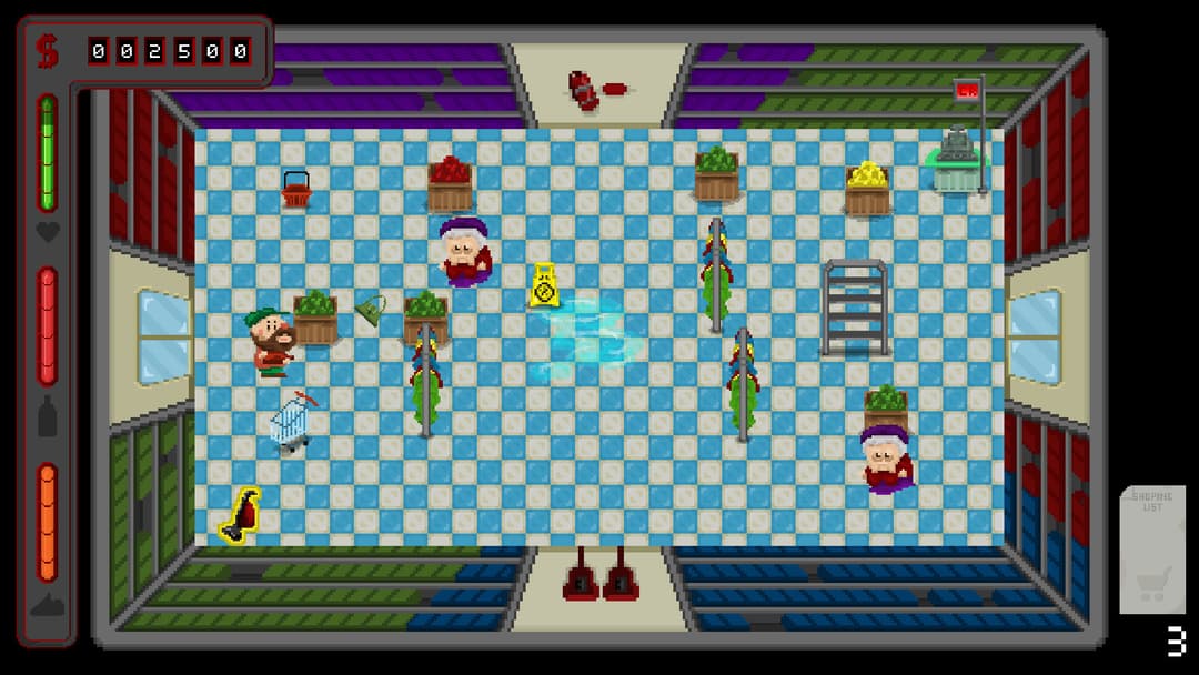 Black Friday: The Game