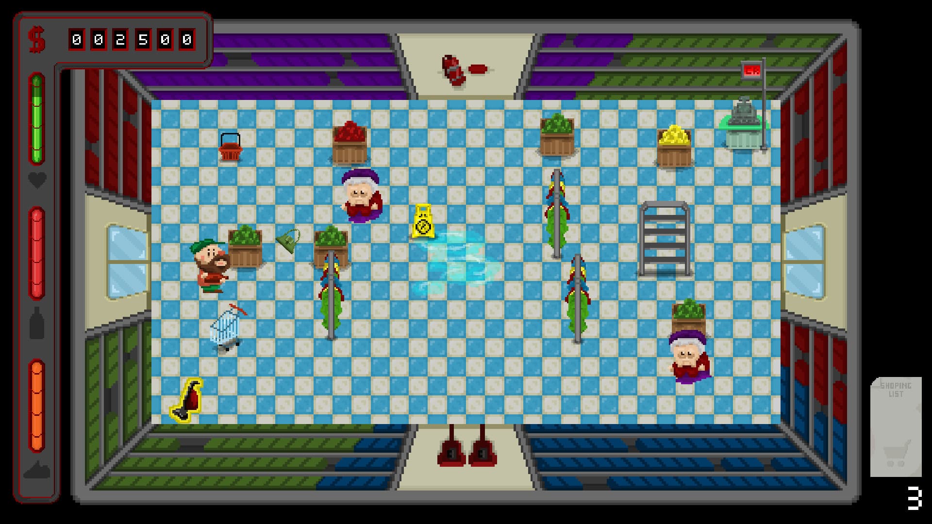 Black Friday: The Game