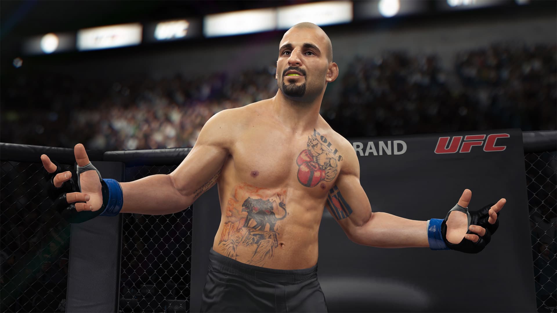 EA SPORTS UFC