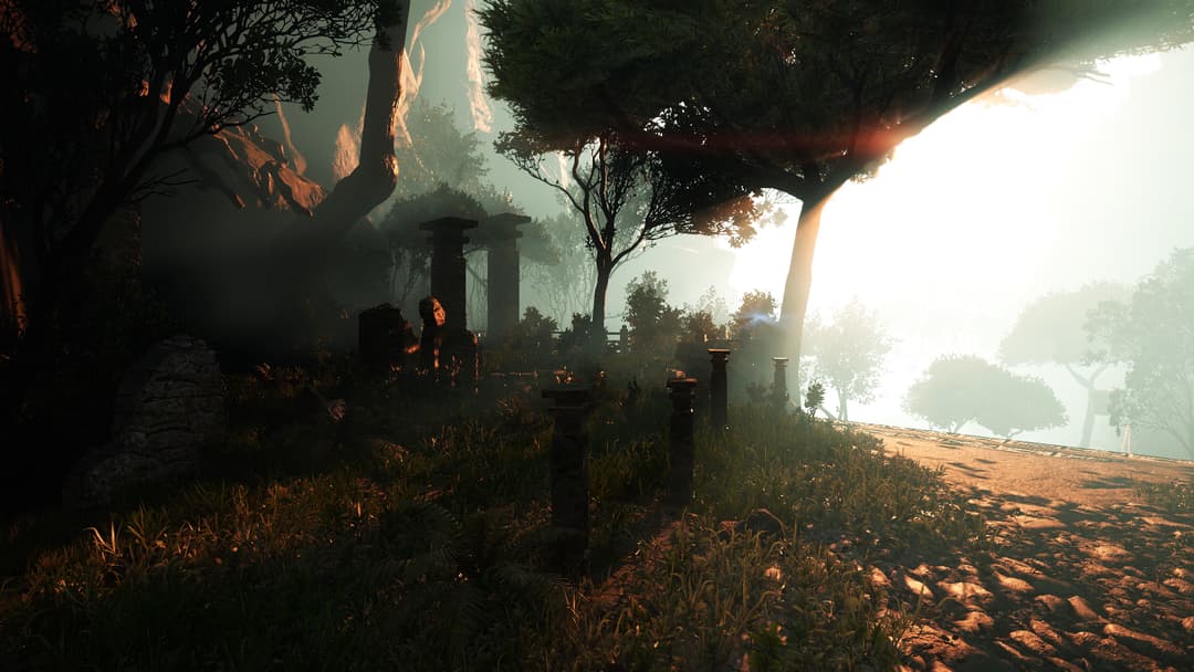 Aporia: Beyond The Valley