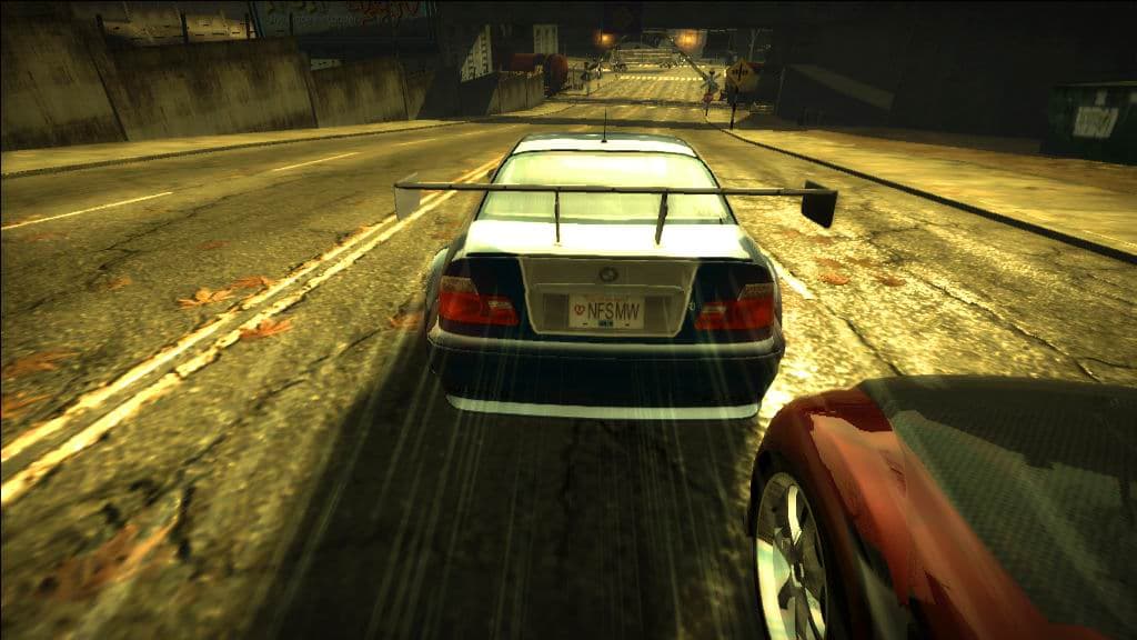 Need For Speed: Most Wanted