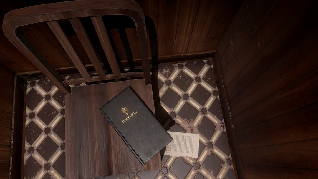 A Chair in a Room: Greenwater