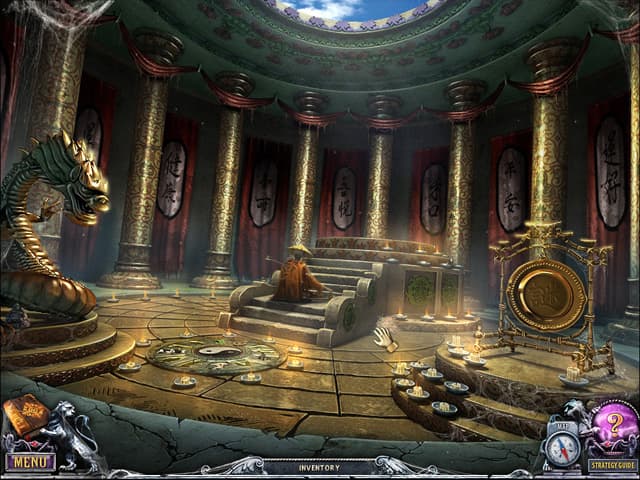 House of 1000 Doors: The Palm of Zoroaster