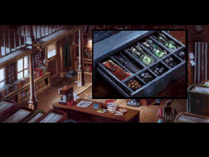 Gabriel Knight: Sins of the Fathers