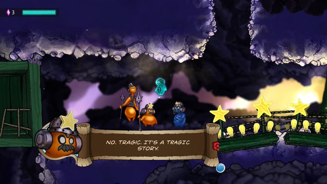 Beatbuddy: Tale of the Guardians