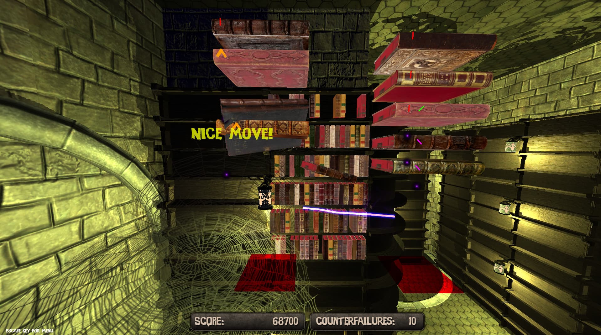 Dracula's Library