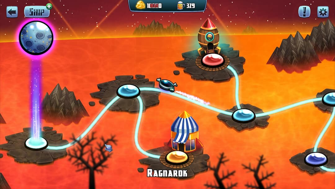 Star Vikings Forever