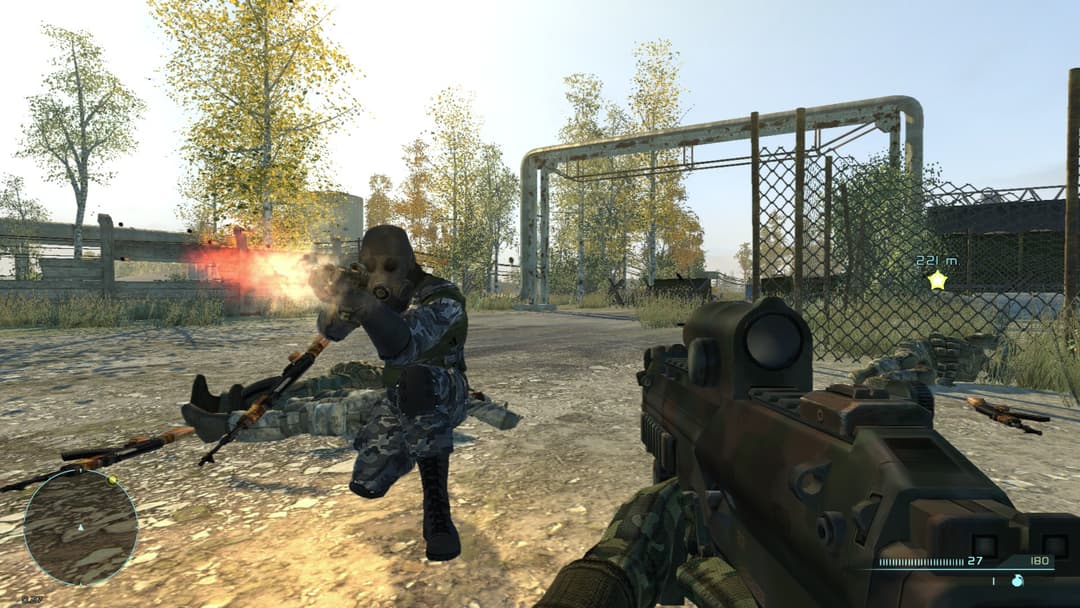 Chernobyl Commando