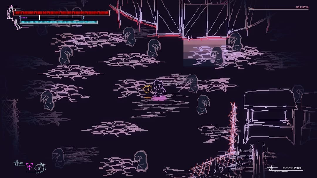 Lucah: Born of a Dream