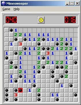 MineSweeper