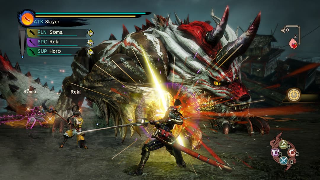 Toukiden: Kiwami