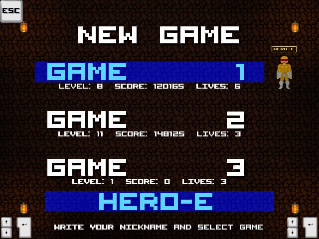 HERO-E