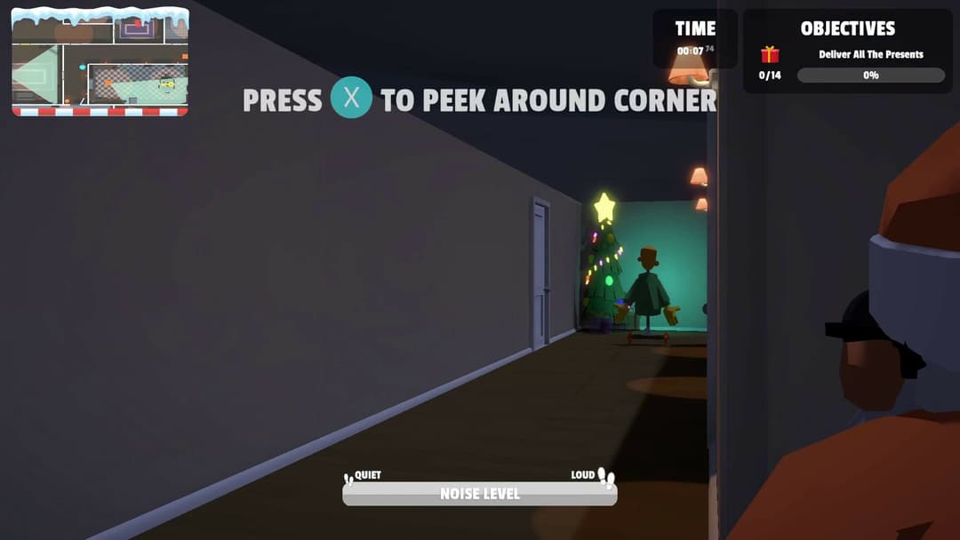 Ho-Ho-Home Invasion